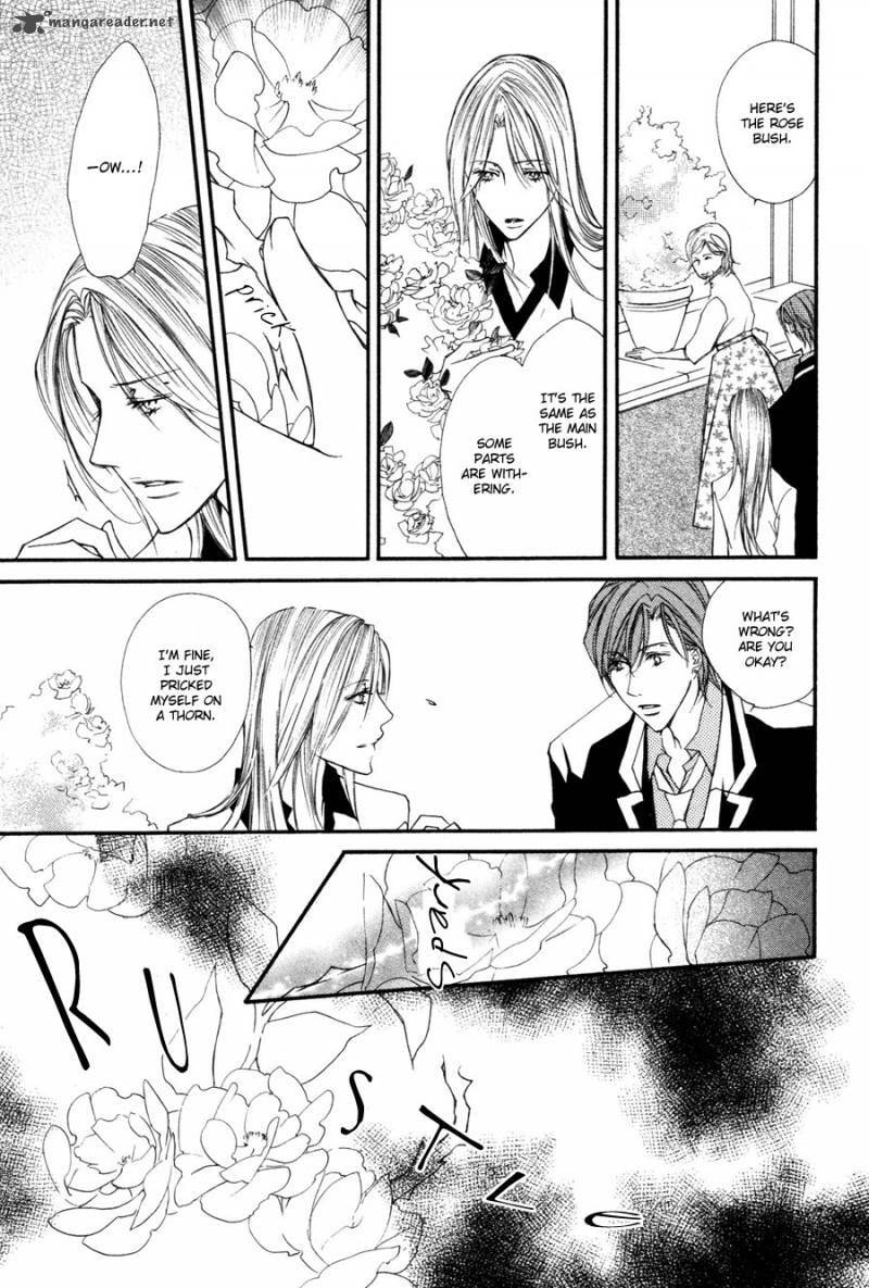 Read Pure Blood chapter 5 image 17 on Lezhin