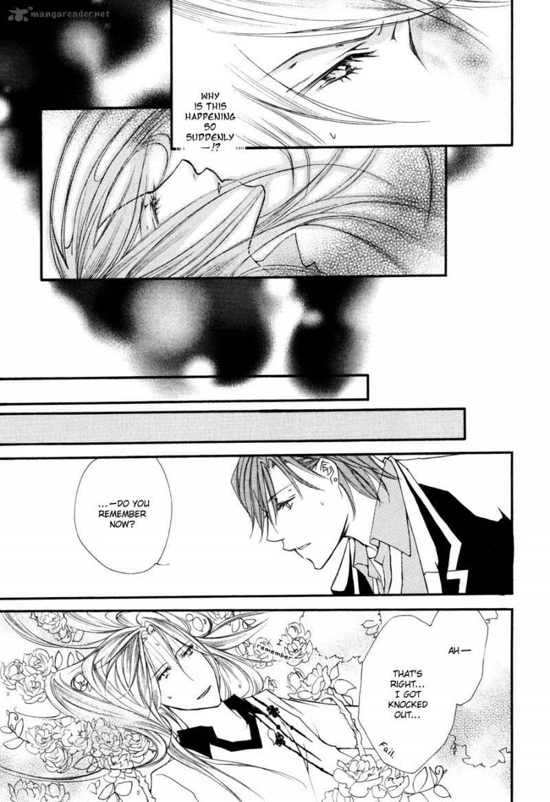 Read Pure Blood chapter 5 image 19 on Lezhin