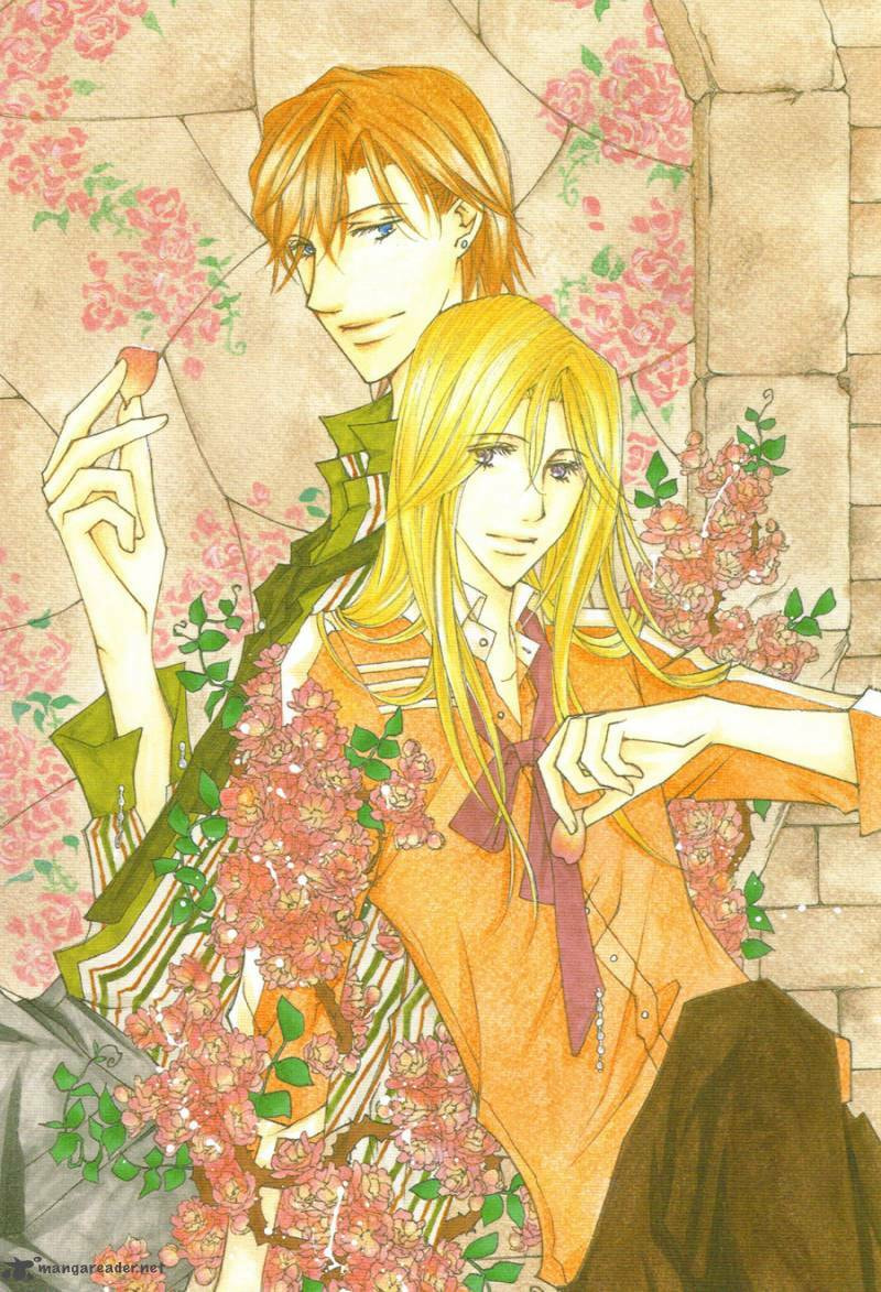 Read Pure Blood chapter 5 image 2 on Lezhin