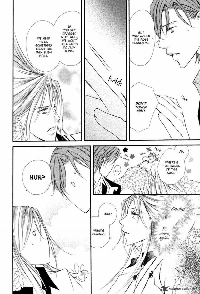 Read Pure Blood chapter 5 image 20 on Lezhin