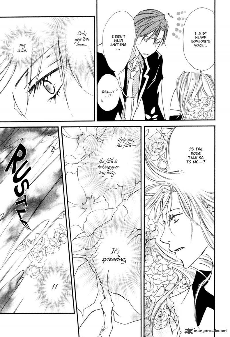 Read Pure Blood chapter 5 image 21 on Lezhin