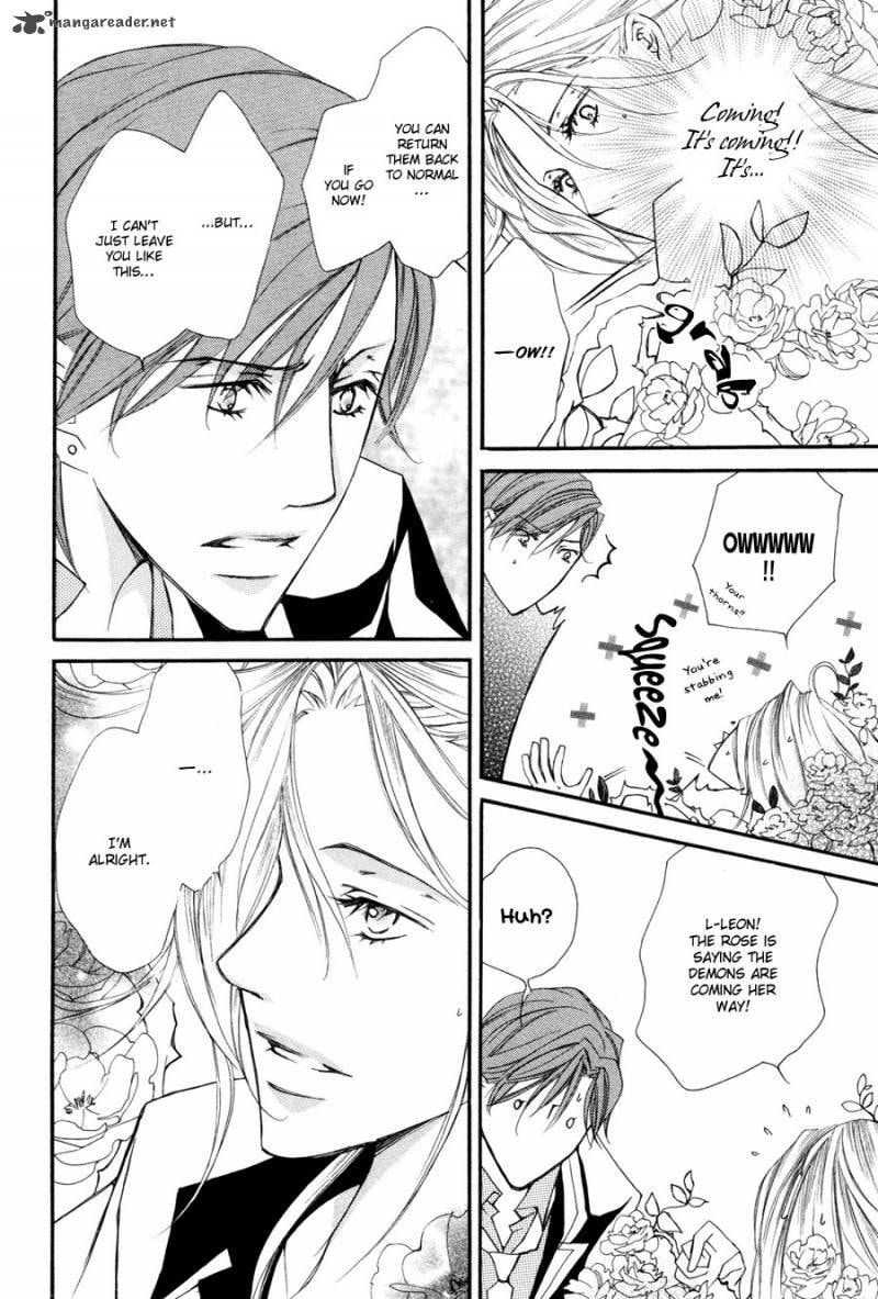 Read Pure Blood chapter 5 image 22 on Lezhin