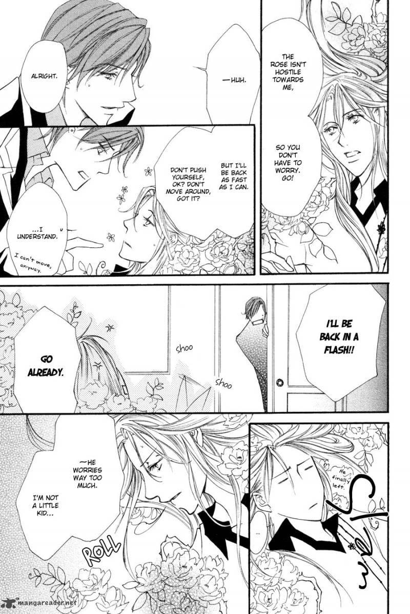 Read Pure Blood chapter 5 image 23 on Lezhin