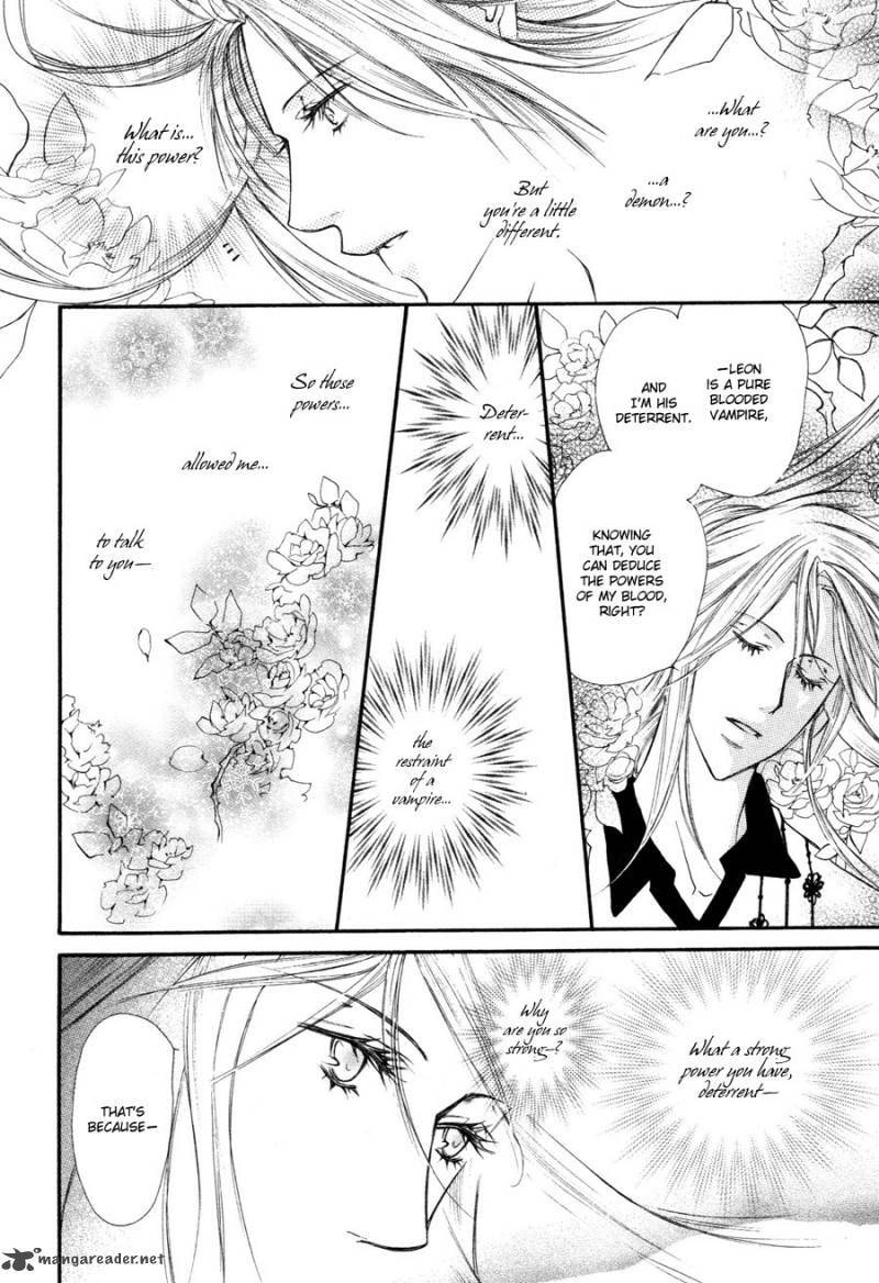 Read Pure Blood chapter 5 image 24 on Lezhin