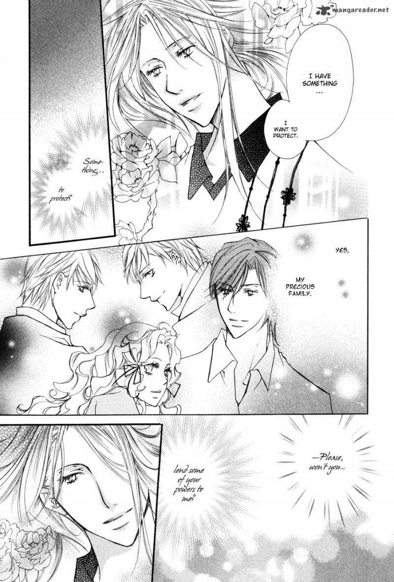 Read Pure Blood chapter 5 image 25 on Lezhin