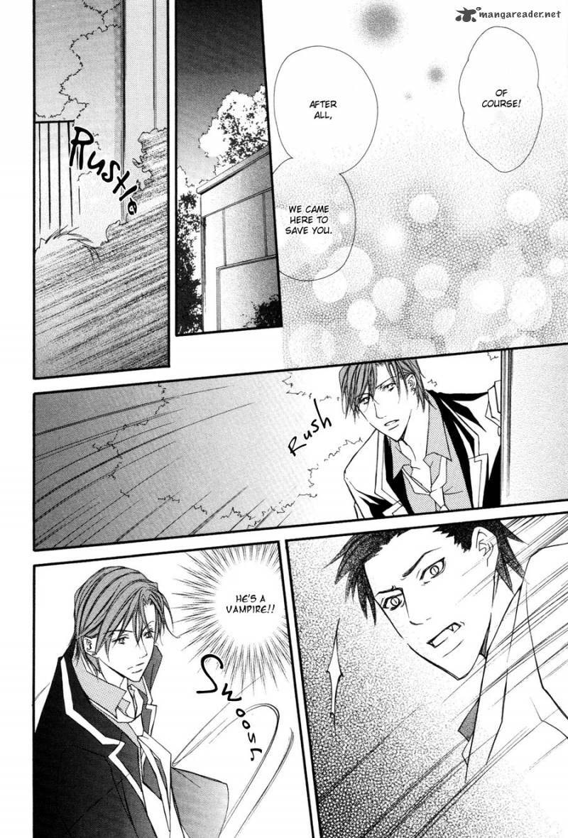 Read Pure Blood chapter 5 image 26 on Lezhin