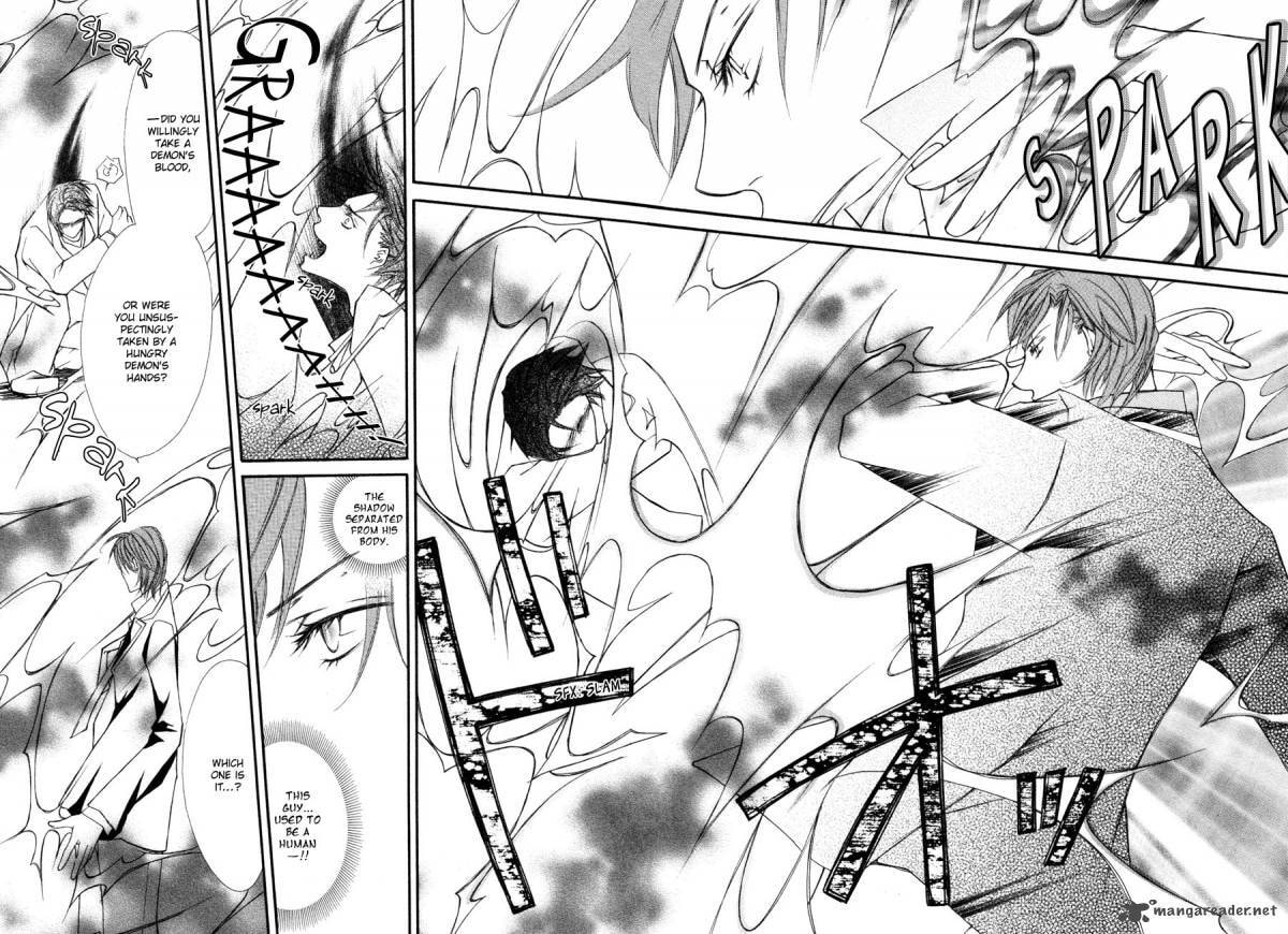Read Pure Blood chapter 5 image 28 on Lezhin