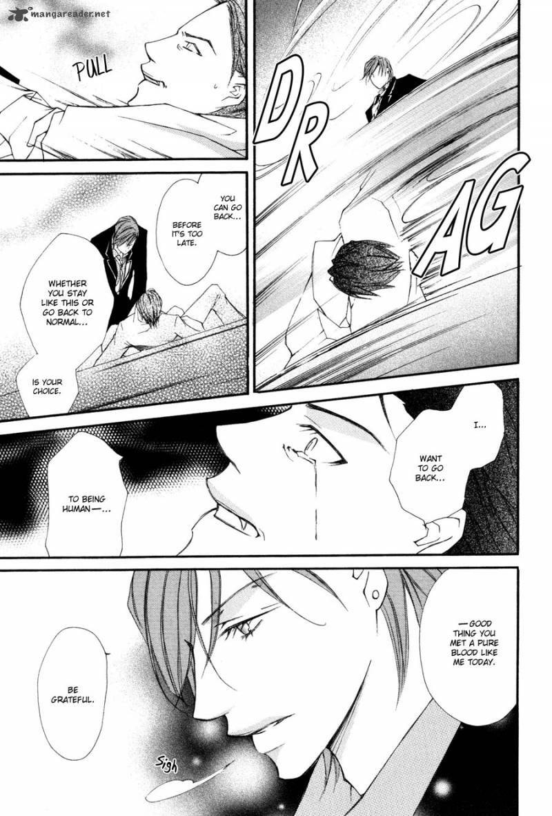 Read Pure Blood chapter 5 image 30 on Lezhin