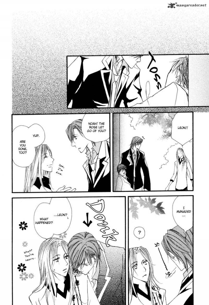 Read Pure Blood chapter 5 image 31 on Lezhin