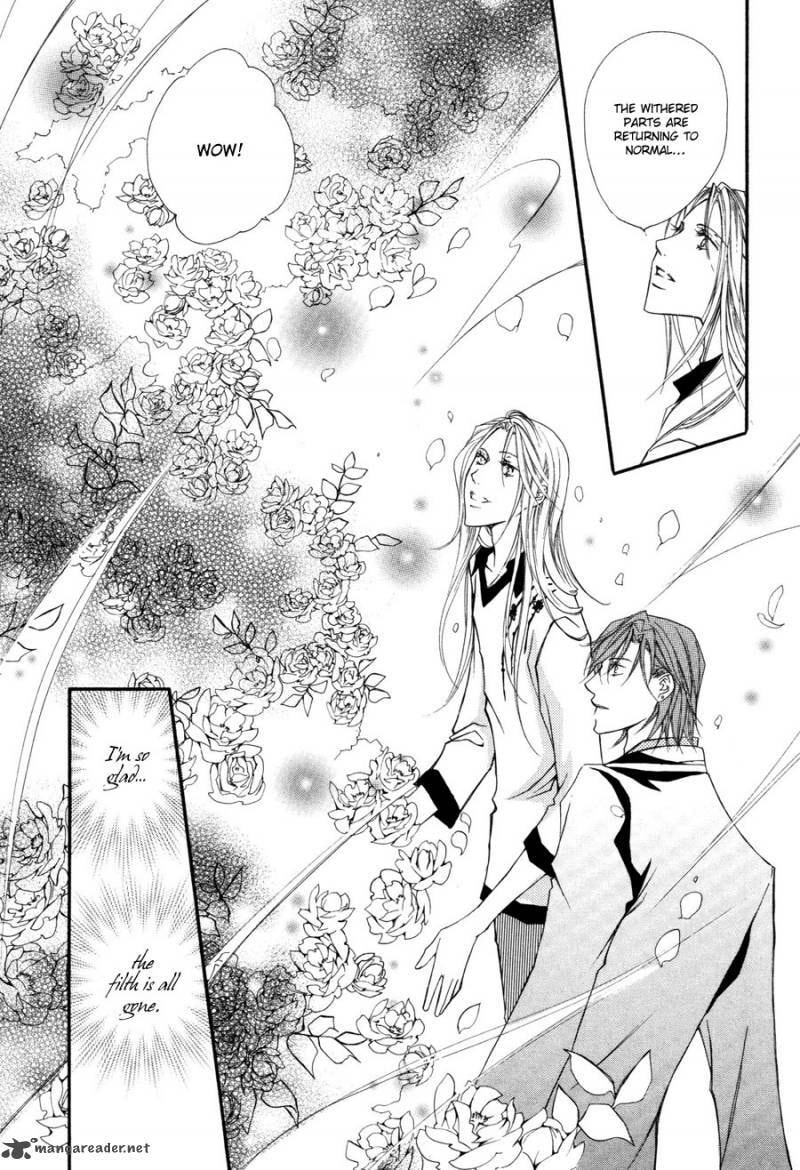 Read Pure Blood chapter 5 image 34 on Lezhin