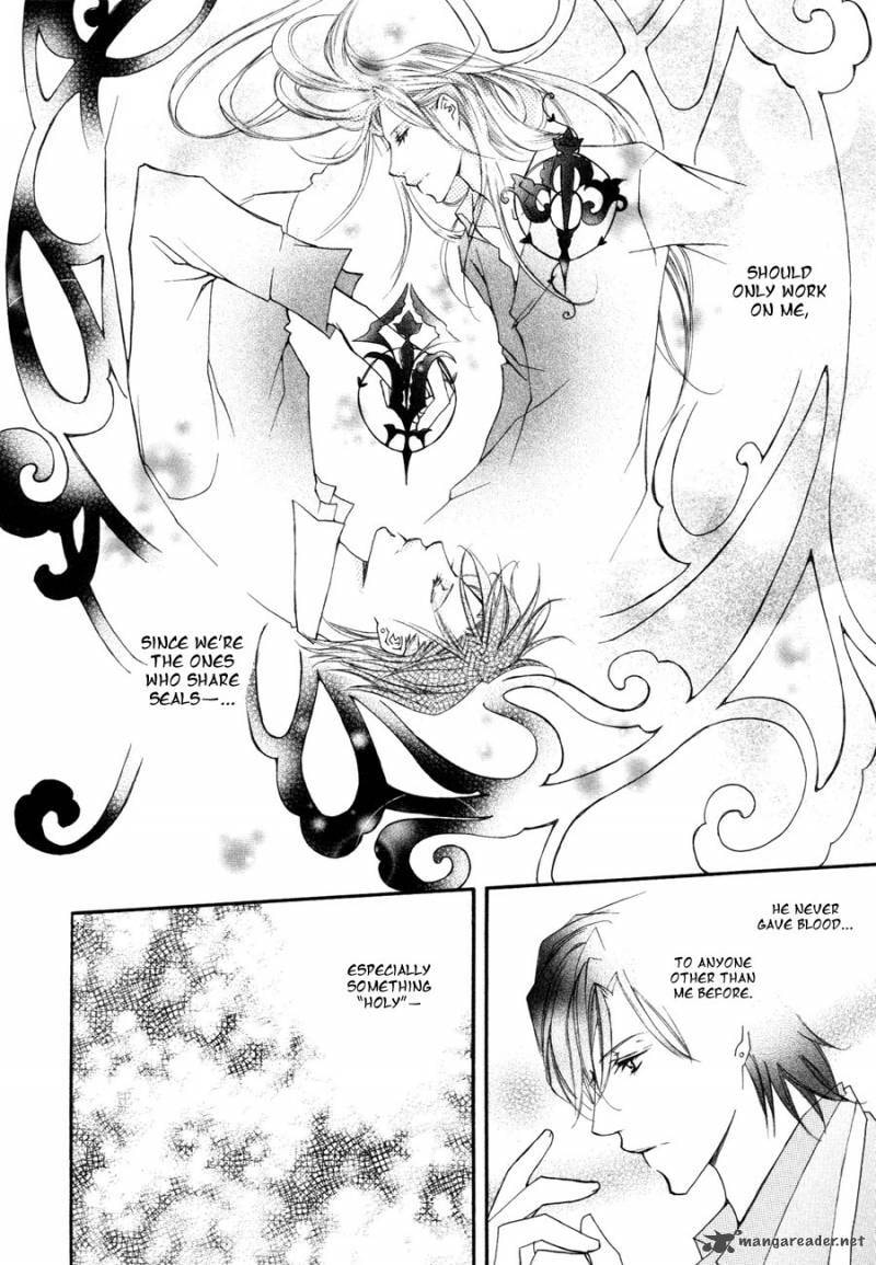 Read Pure Blood chapter 5 image 39 on Lezhin