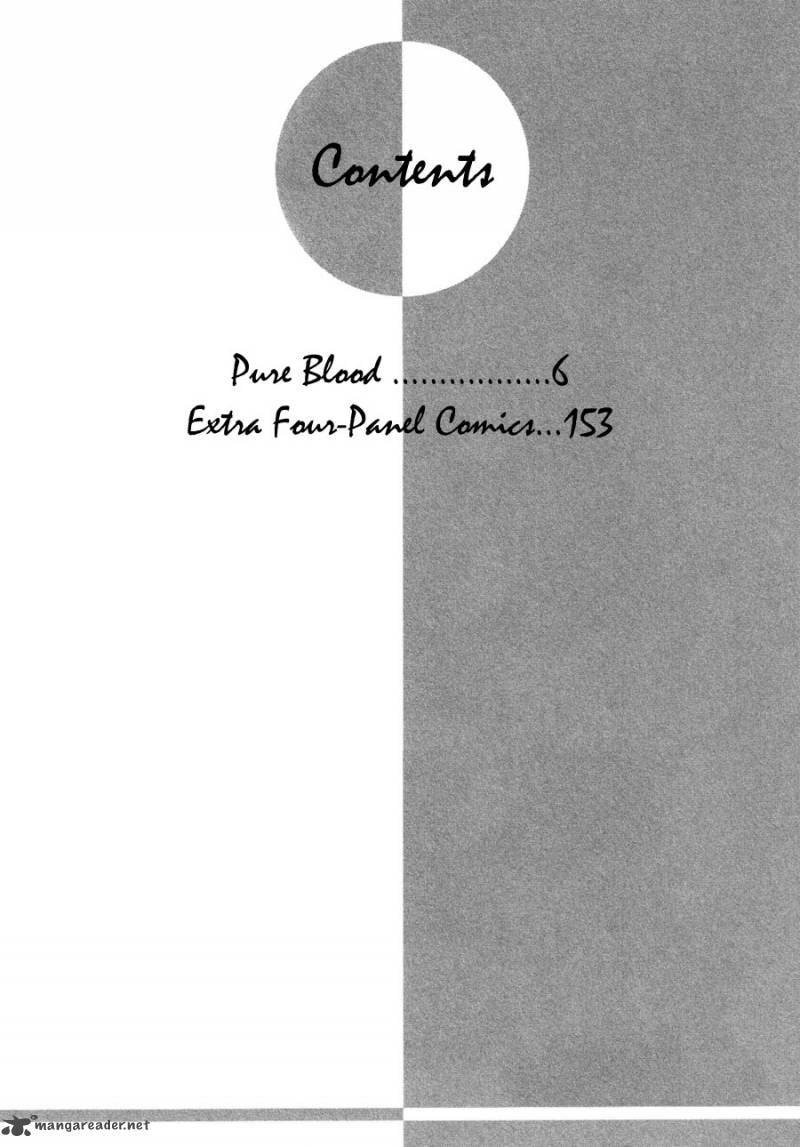 Read Pure Blood chapter 5 image 4 on Lezhin