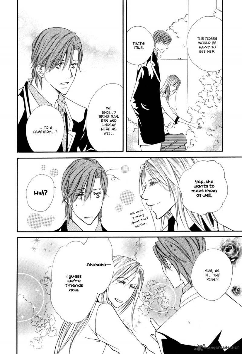 Read Pure Blood chapter 5 image 41 on Lezhin