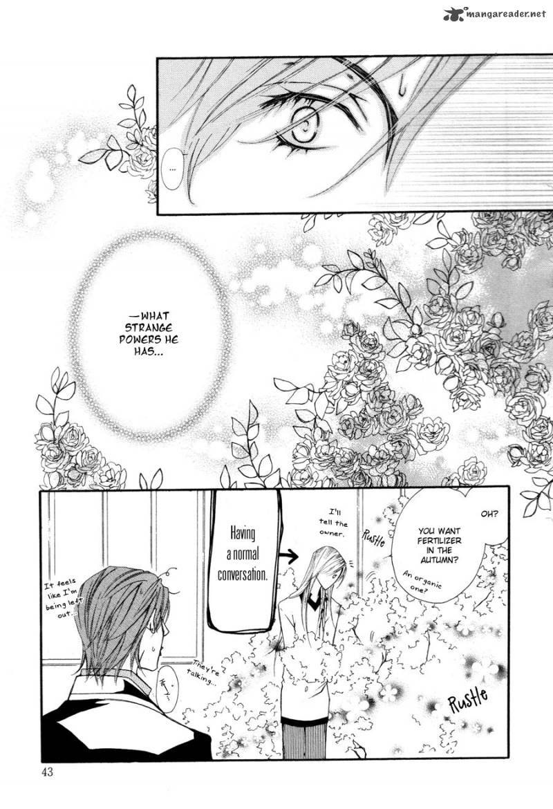 Read Pure Blood chapter 5 image 42 on Lezhin