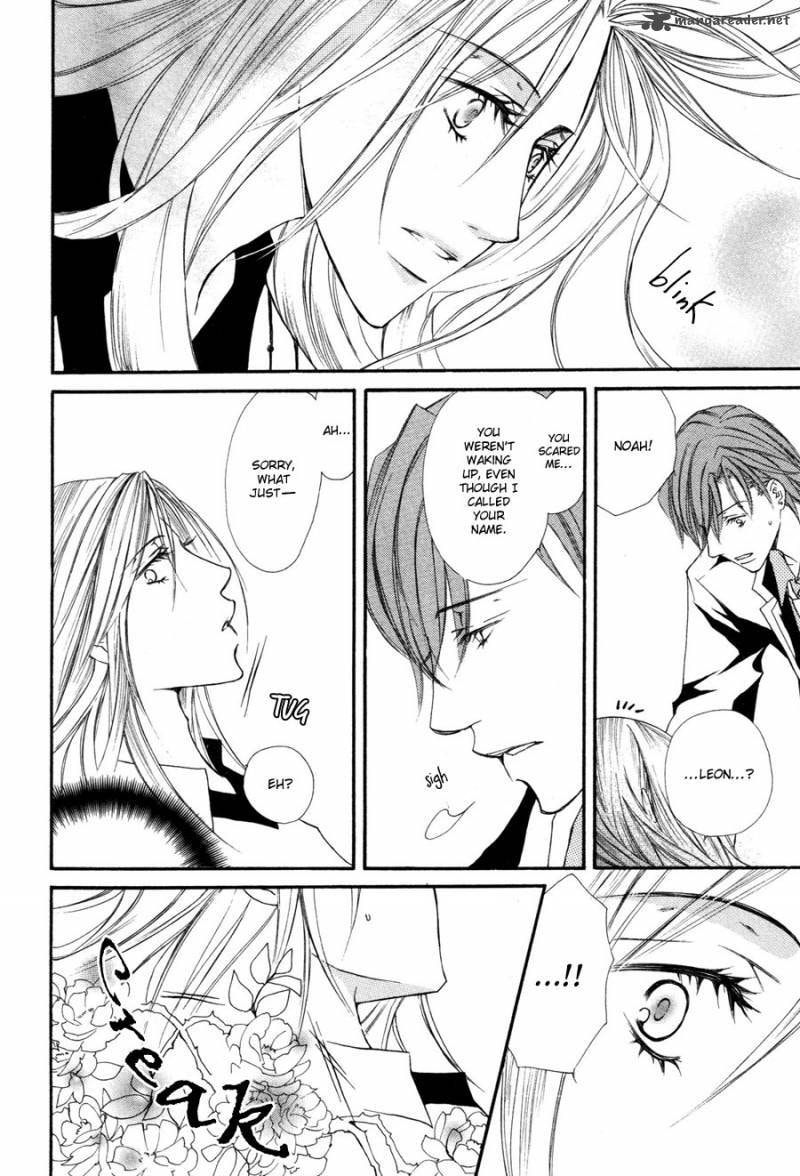 Read Pure Blood chapter 5 image 8 on Lezhin