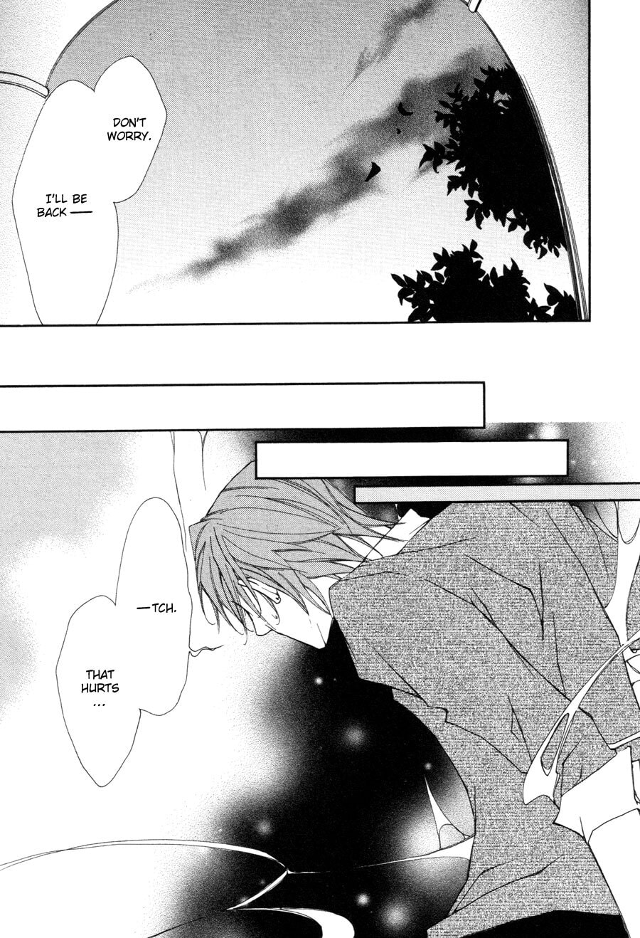 Read Pure Blood chapter 6.1 image 13 on Lezhin