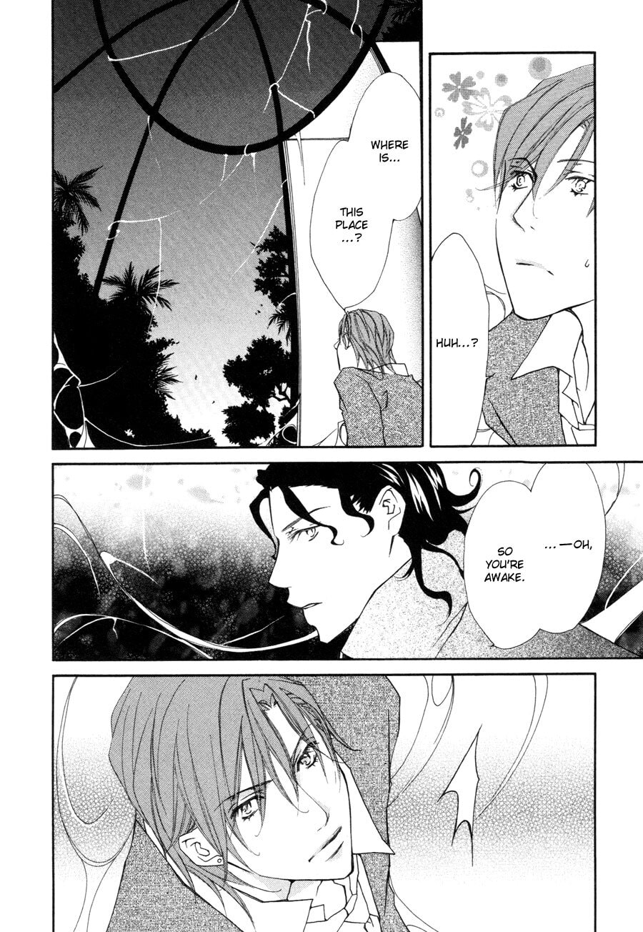 Read Pure Blood chapter 6.1 image 14 on Lezhin