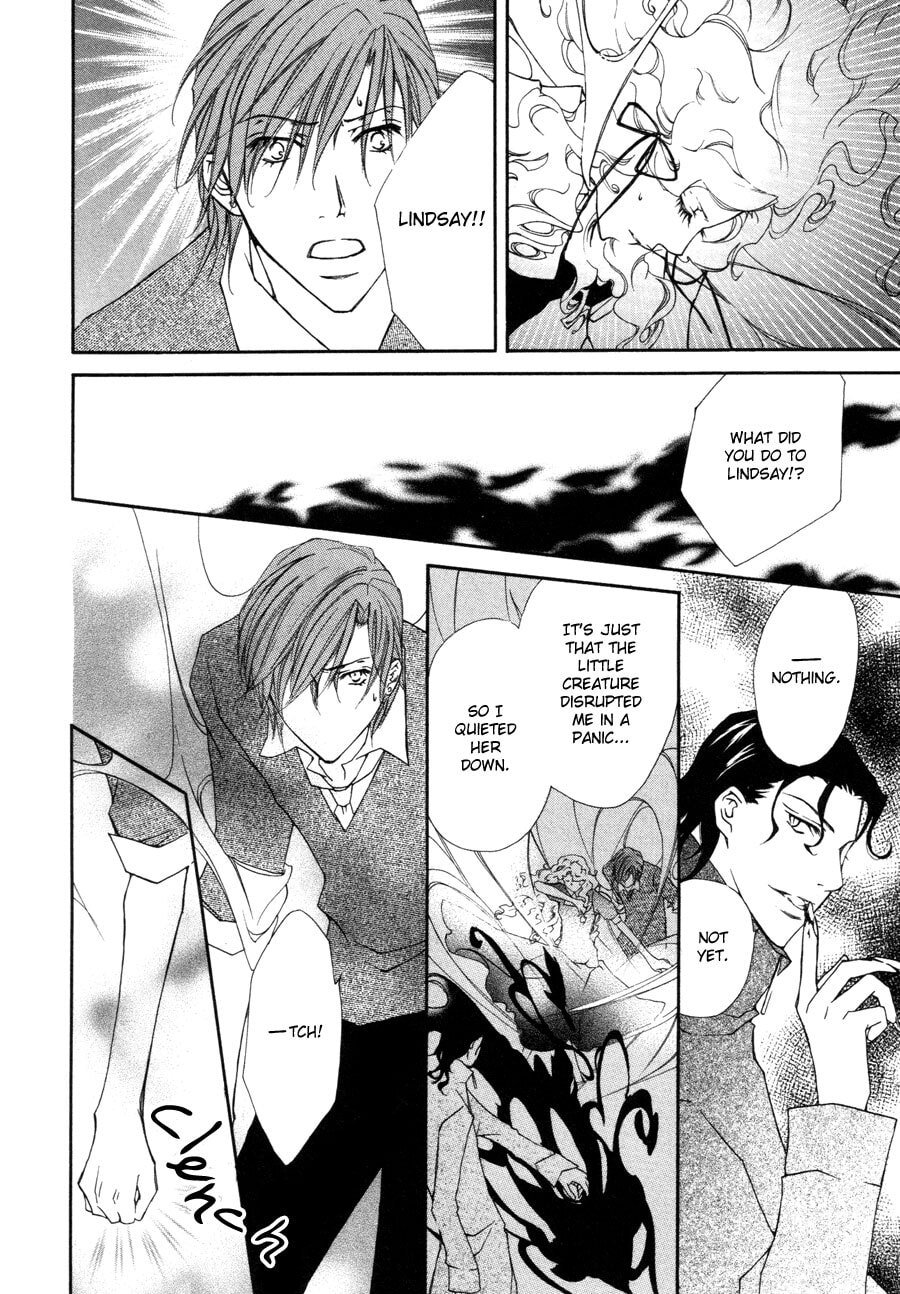 Read Pure Blood chapter 6.1 image 18 on Lezhin