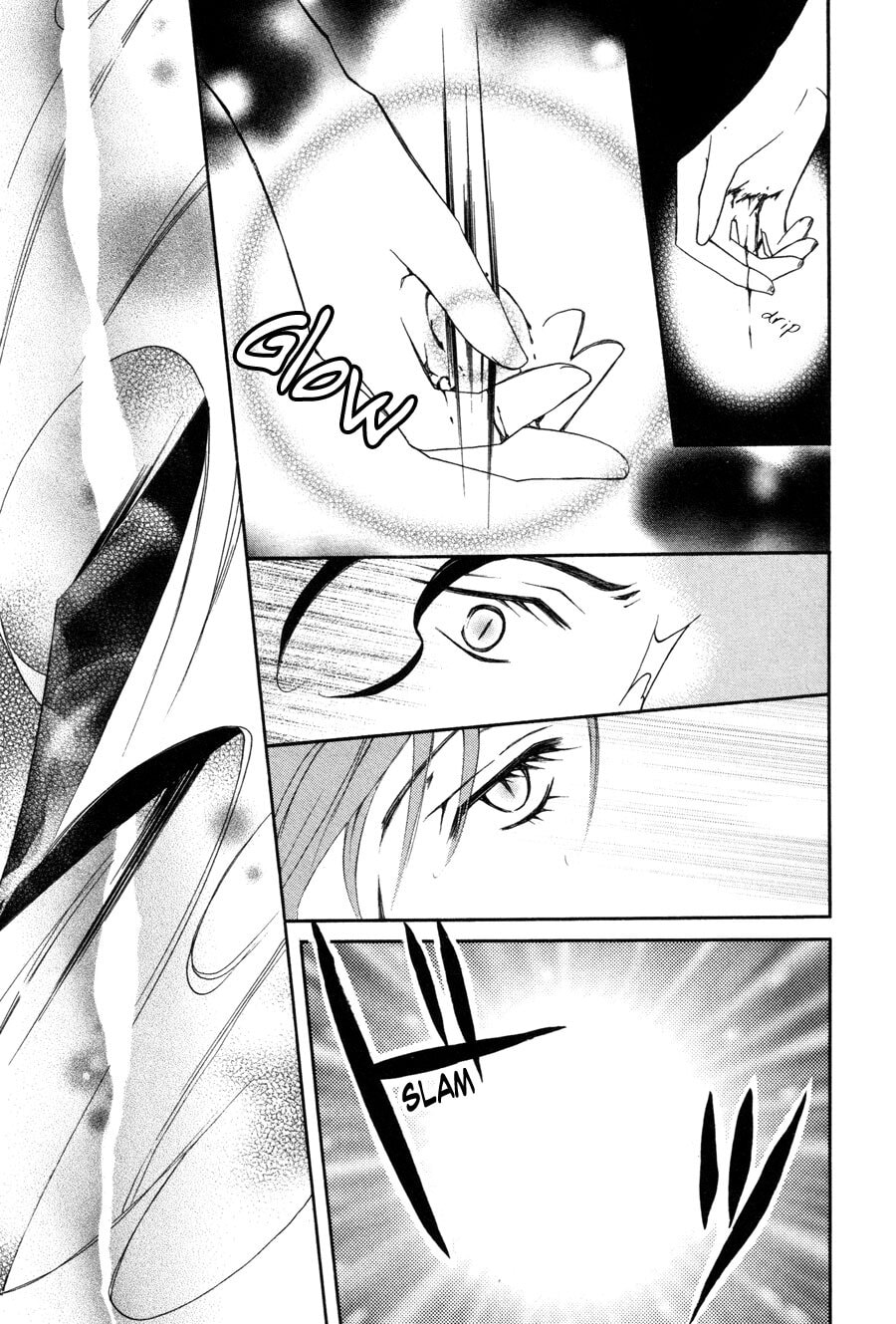 Read Pure Blood chapter 6.1 image 19 on Lezhin