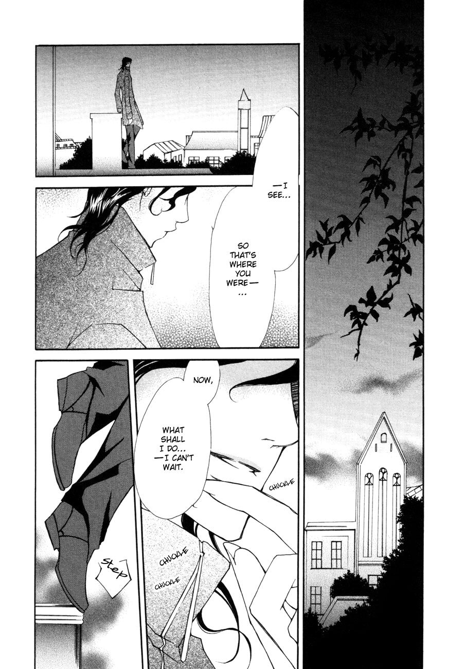 Read Pure Blood chapter 6.1 image 2 on Lezhin