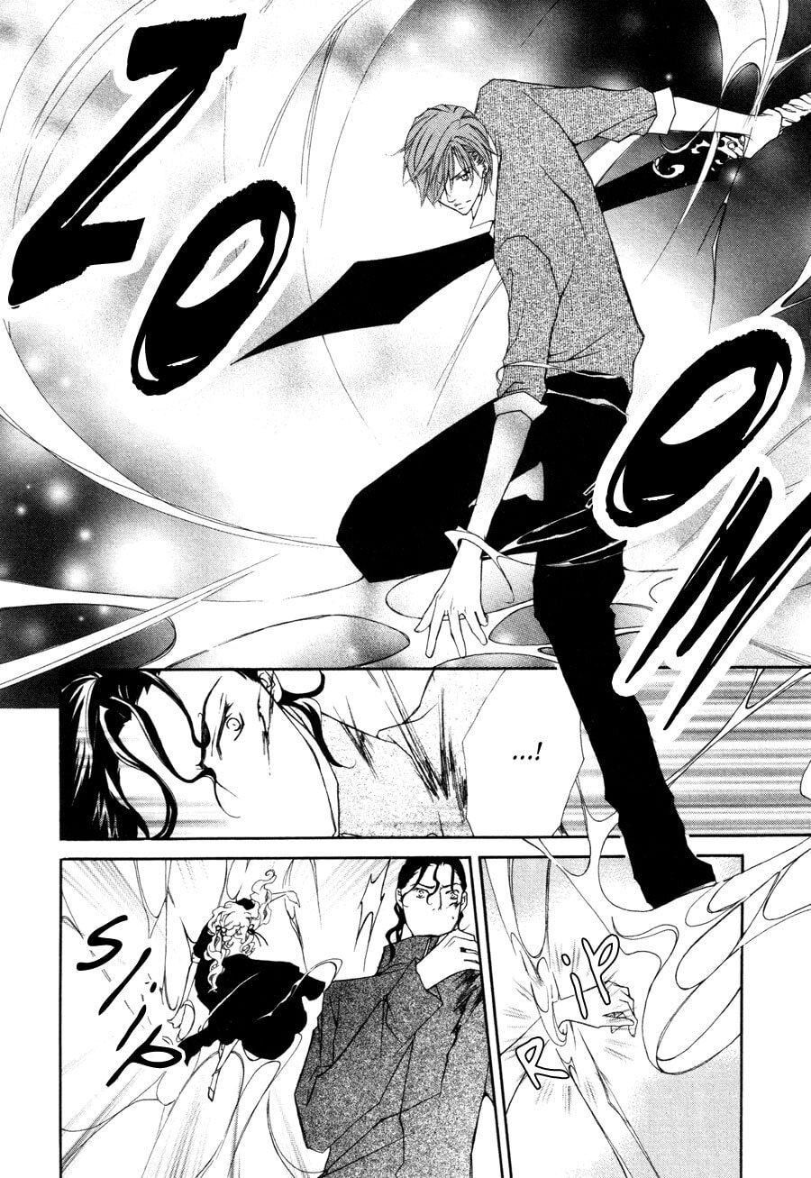 Read Pure Blood chapter 6.1 image 20 on Lezhin