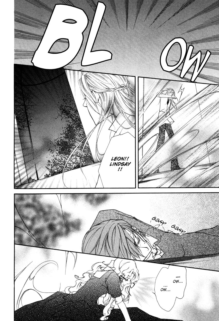 Read Pure Blood chapter 6.1 image 22 on Lezhin