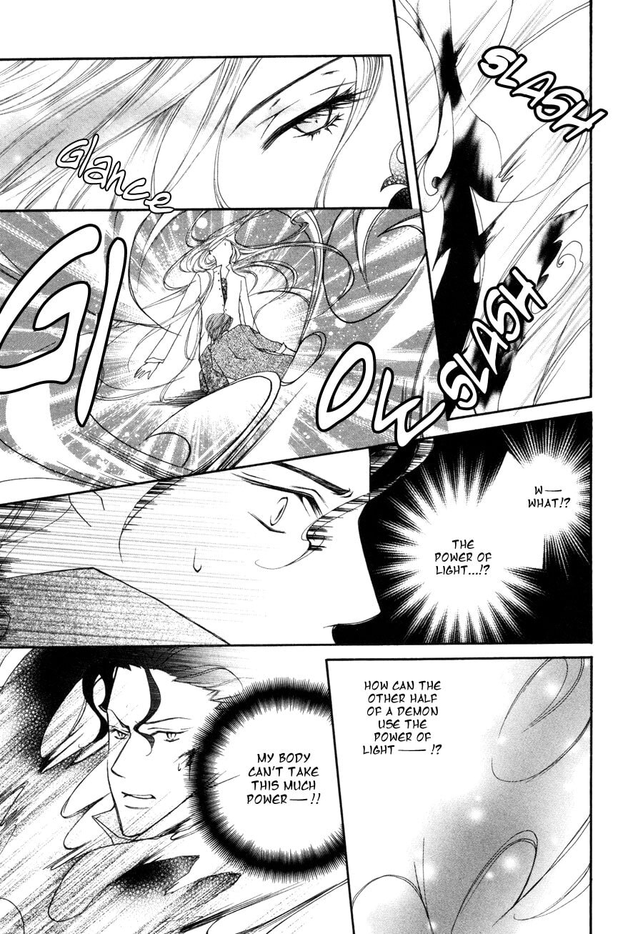 Read Pure Blood chapter 6.1 image 27 on Lezhin