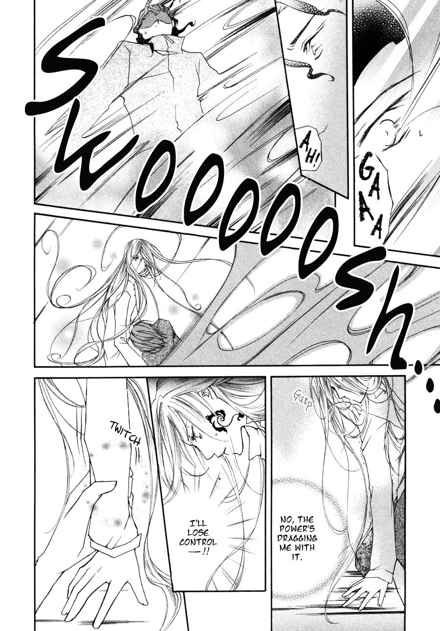 Read Pure Blood chapter 6.1 image 28 on Lezhin