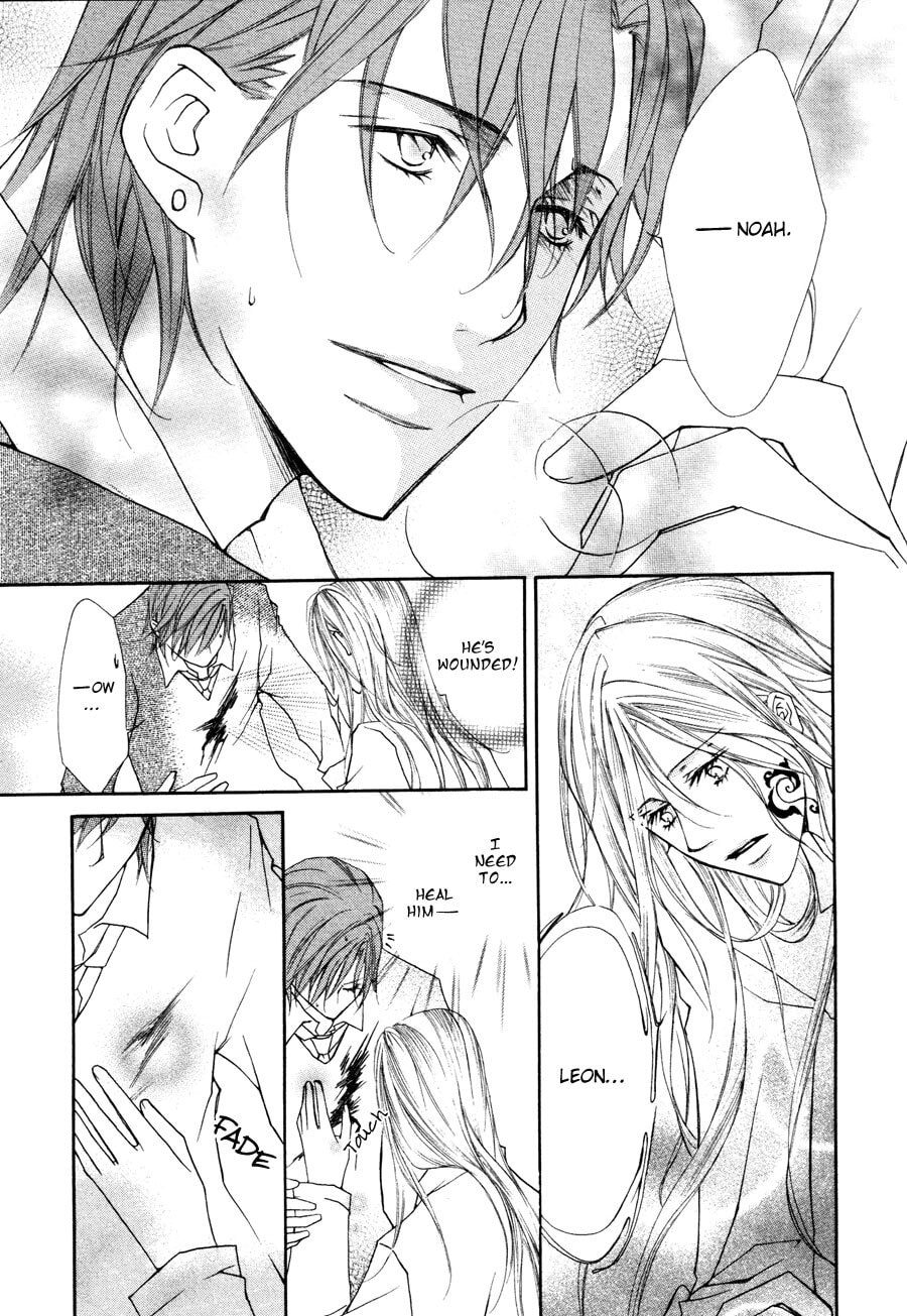 Read Pure Blood chapter 6.1 image 29 on Lezhin