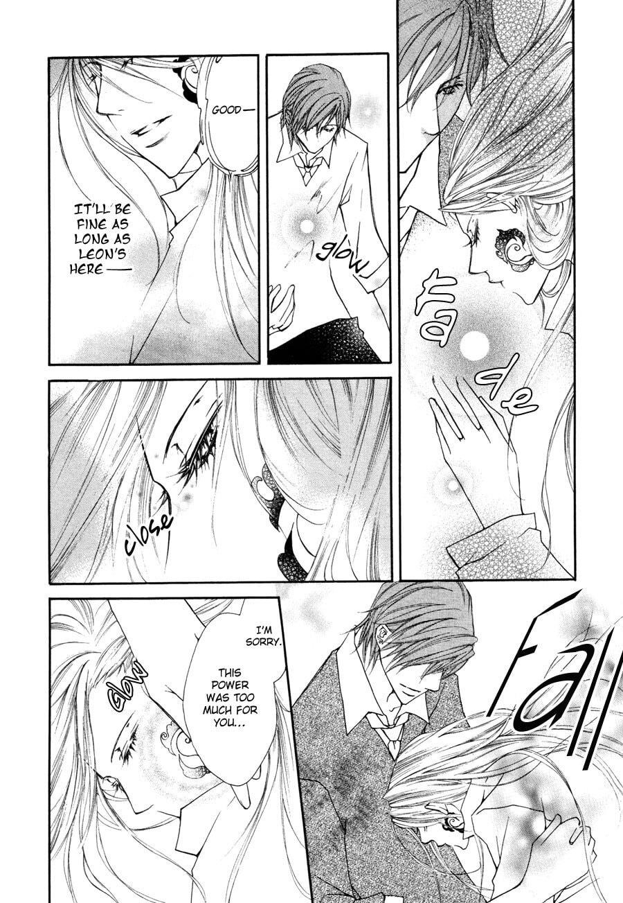 Read Pure Blood chapter 6.1 image 30 on Lezhin
