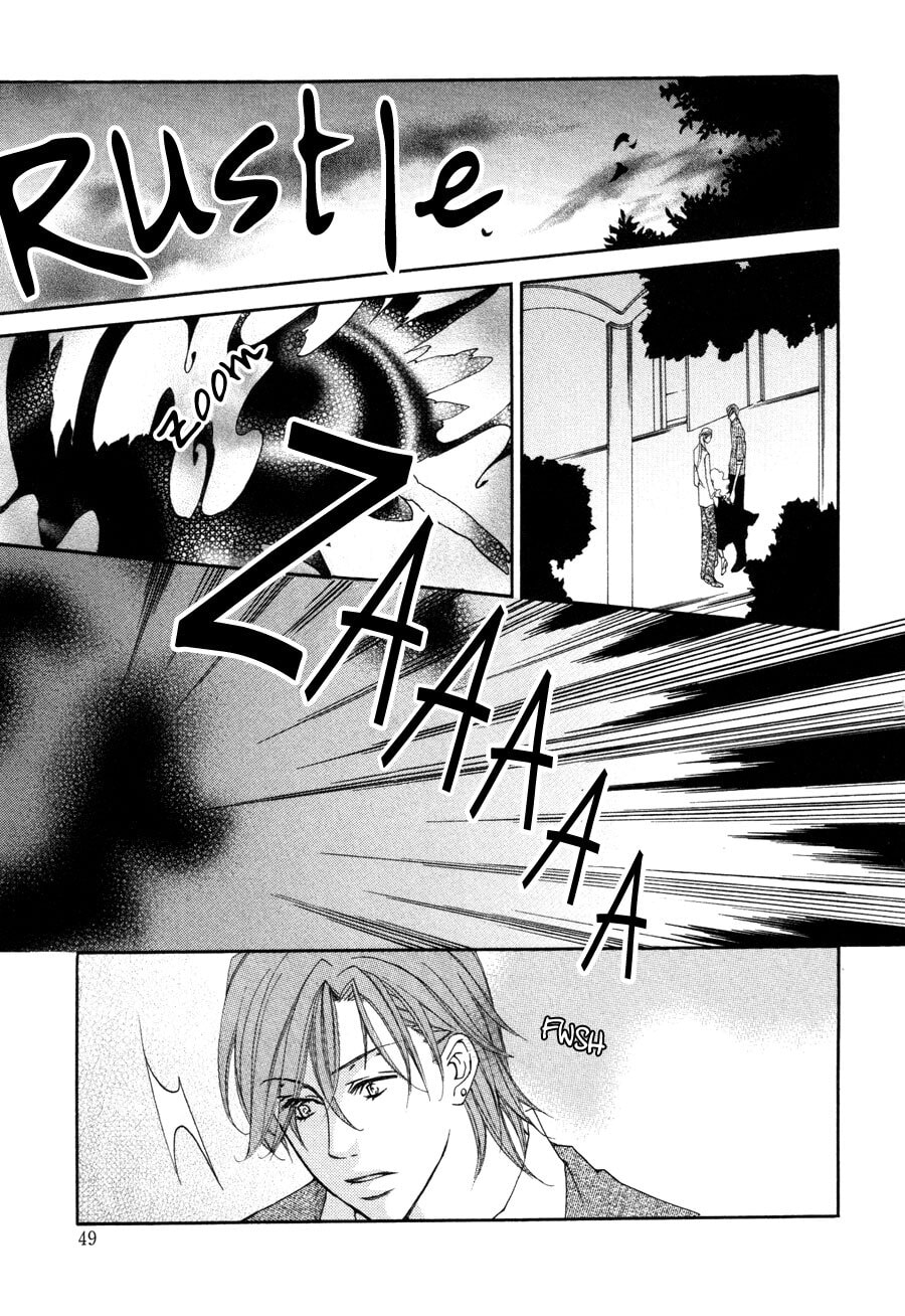 Read Pure Blood chapter 6.1 image 5 on Lezhin