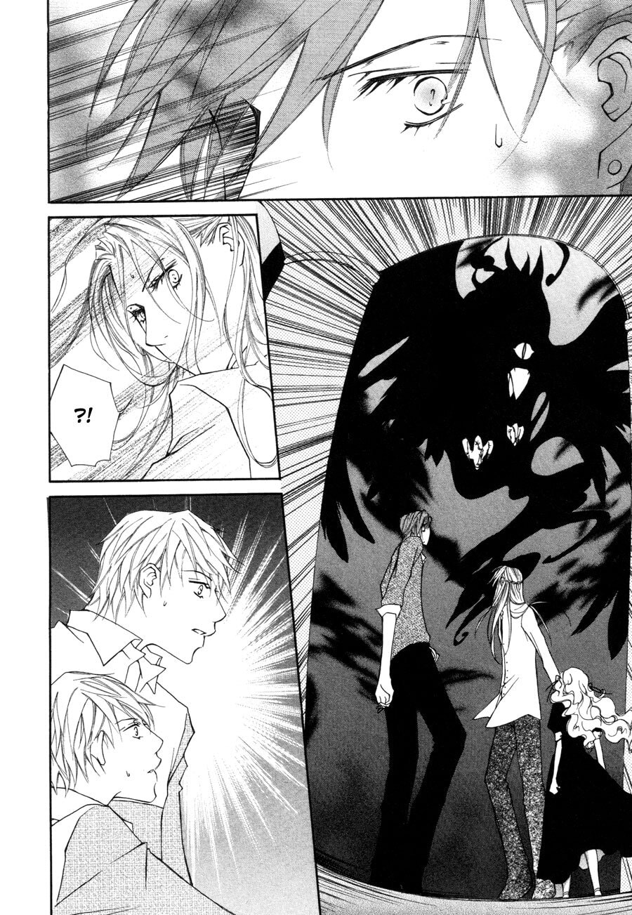 Read Pure Blood chapter 6.1 image 6 on Lezhin