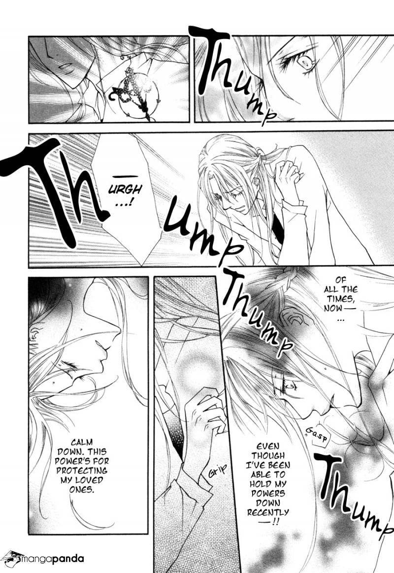 Read Pure Blood chapter 6 image 10 on Lezhin
