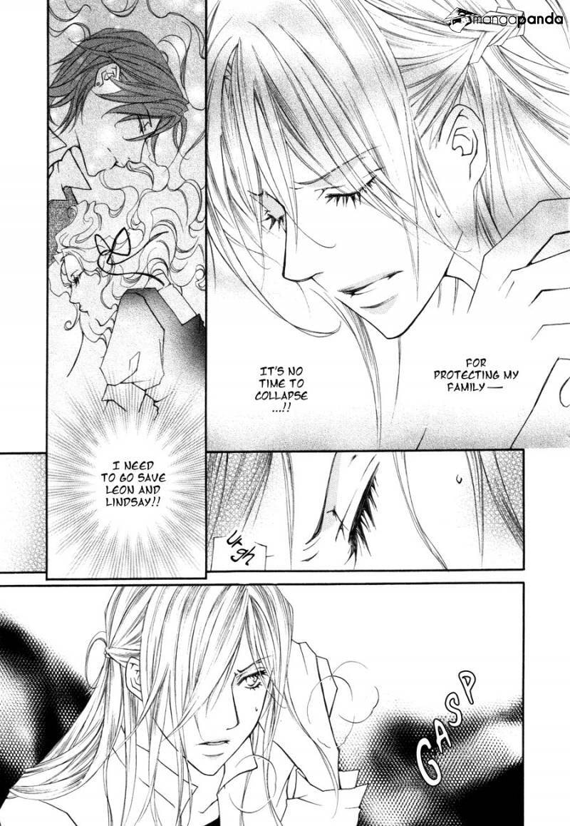 Read Pure Blood chapter 6 image 11 on Lezhin