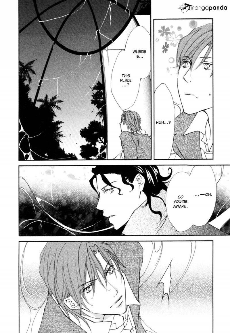 Read Pure Blood chapter 6 image 14 on Lezhin