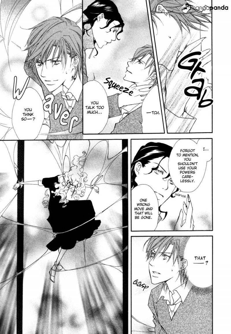 Read Pure Blood chapter 6 image 17 on Lezhin