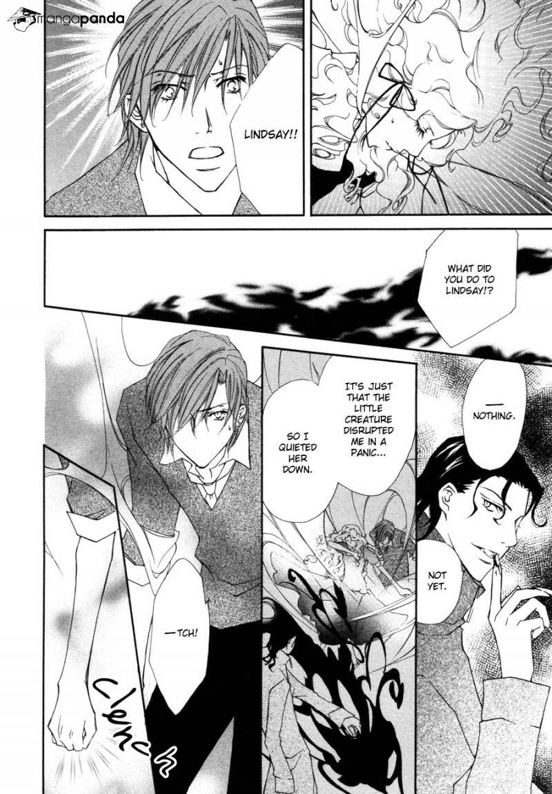 Read Pure Blood chapter 6 image 18 on Lezhin