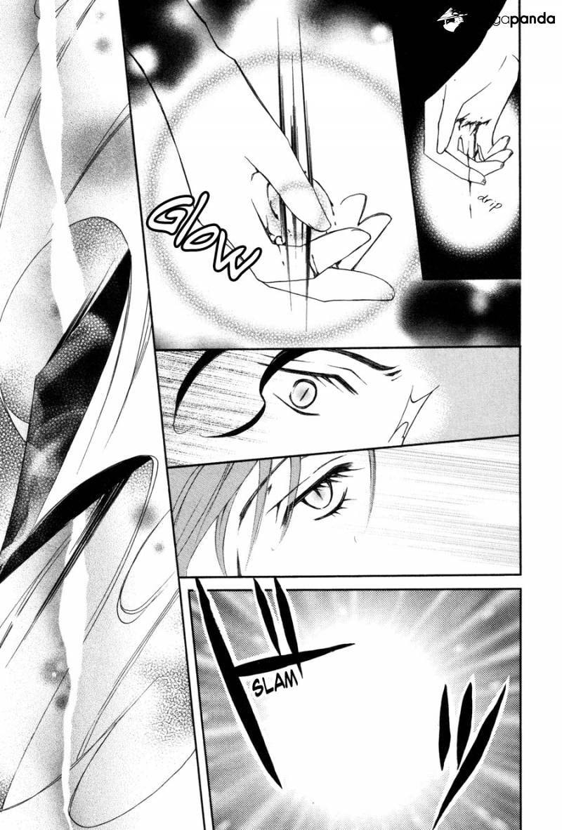 Read Pure Blood chapter 6 image 19 on Lezhin