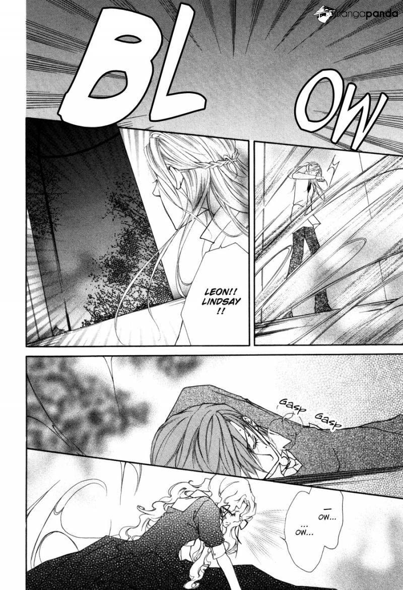 Read Pure Blood chapter 6 image 22 on Lezhin
