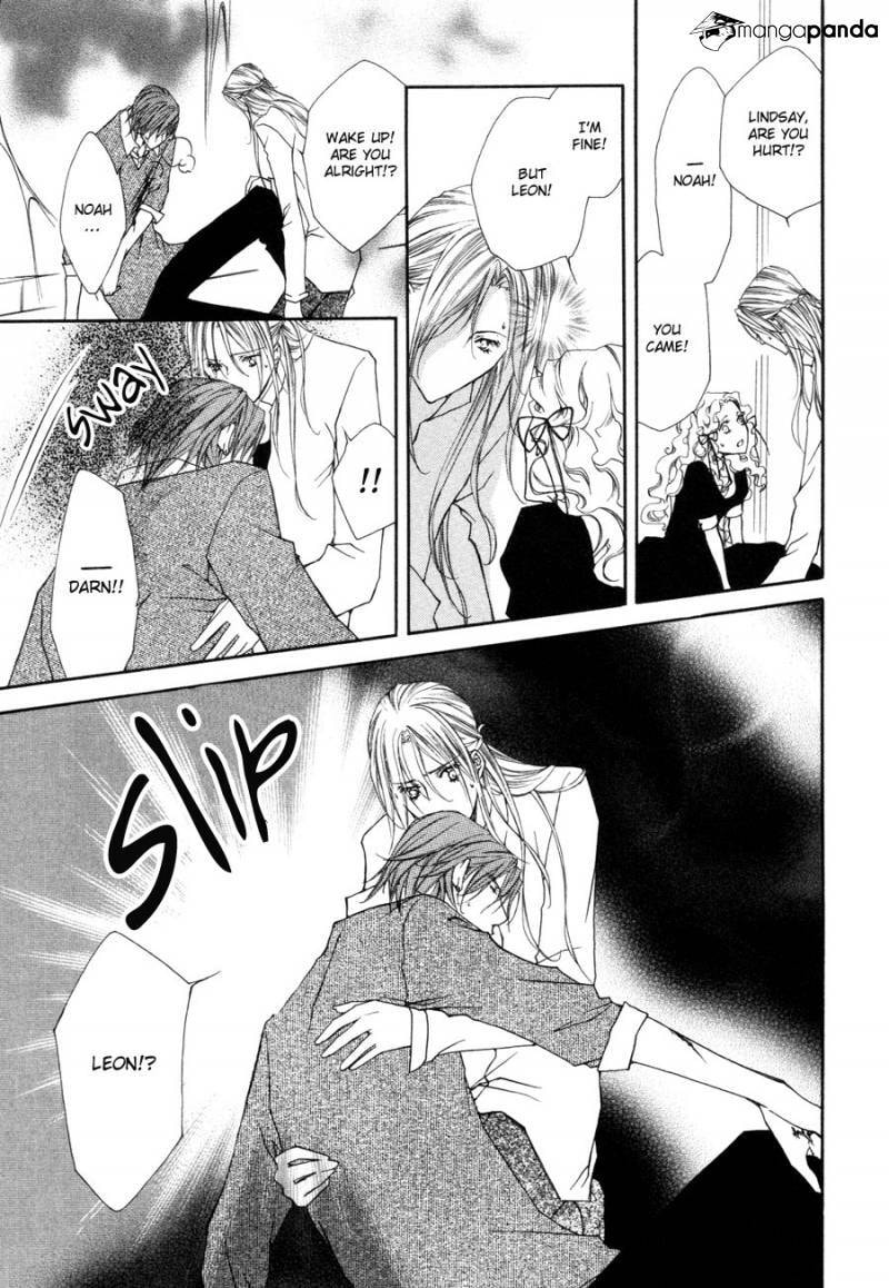 Read Pure Blood chapter 6 image 23 on Lezhin