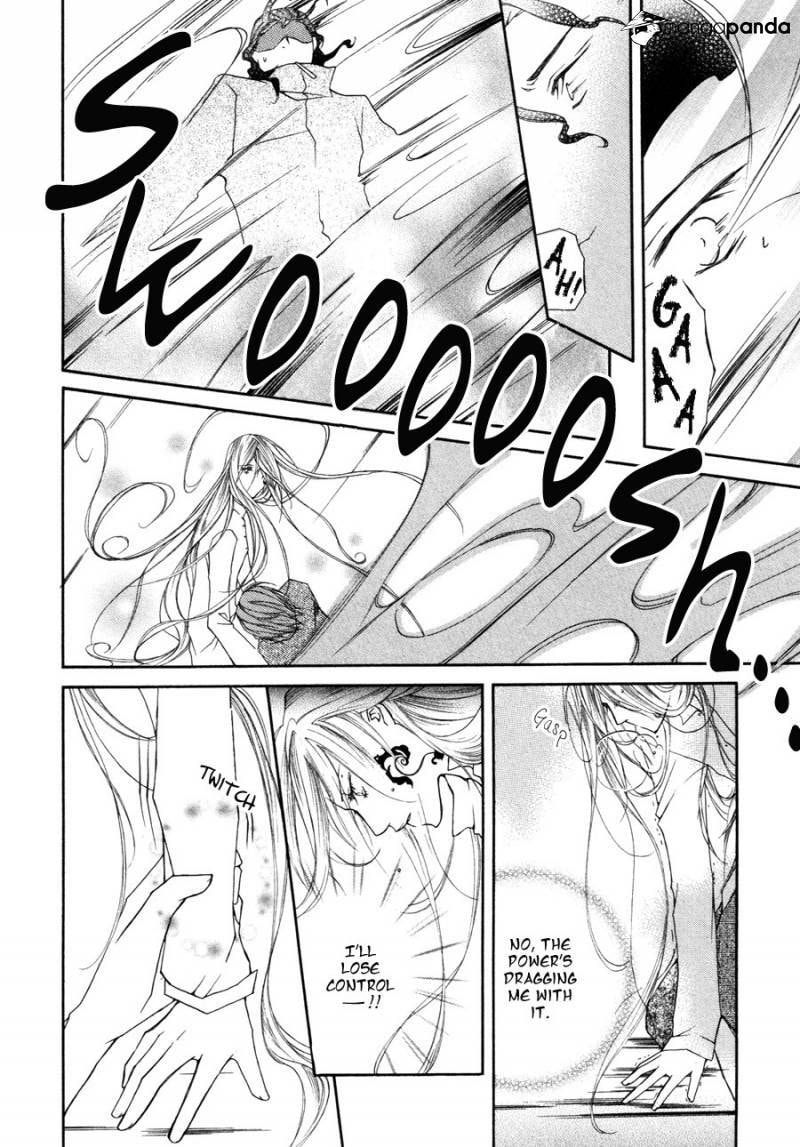 Read Pure Blood chapter 6 image 28 on Lezhin