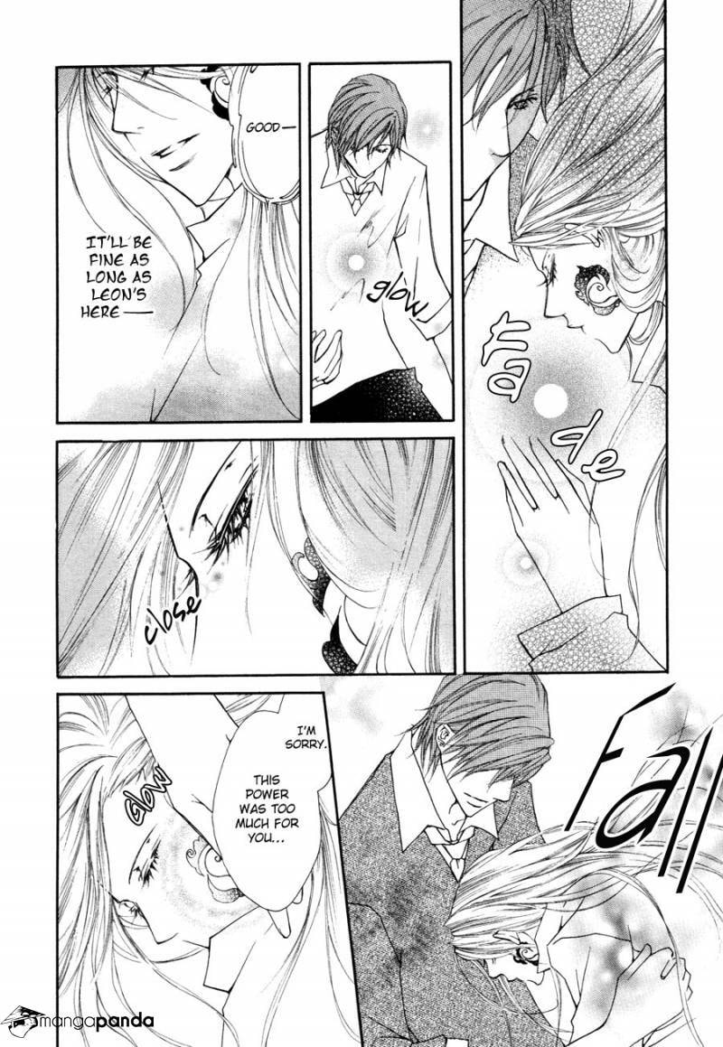 Read Pure Blood chapter 6 image 30 on Lezhin