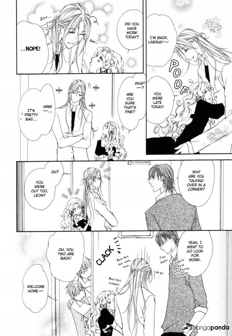 Read Pure Blood chapter 6 image 4 on Lezhin