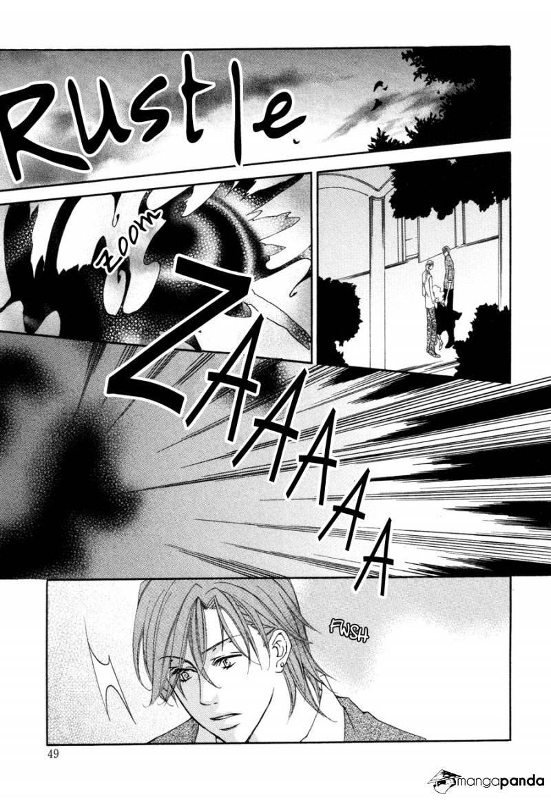 Read Pure Blood chapter 6 image 5 on Lezhin