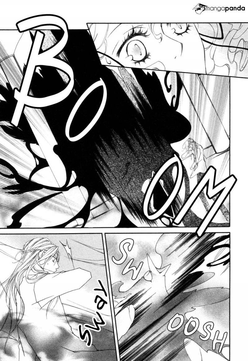 Read Pure Blood chapter 6 image 7 on Lezhin