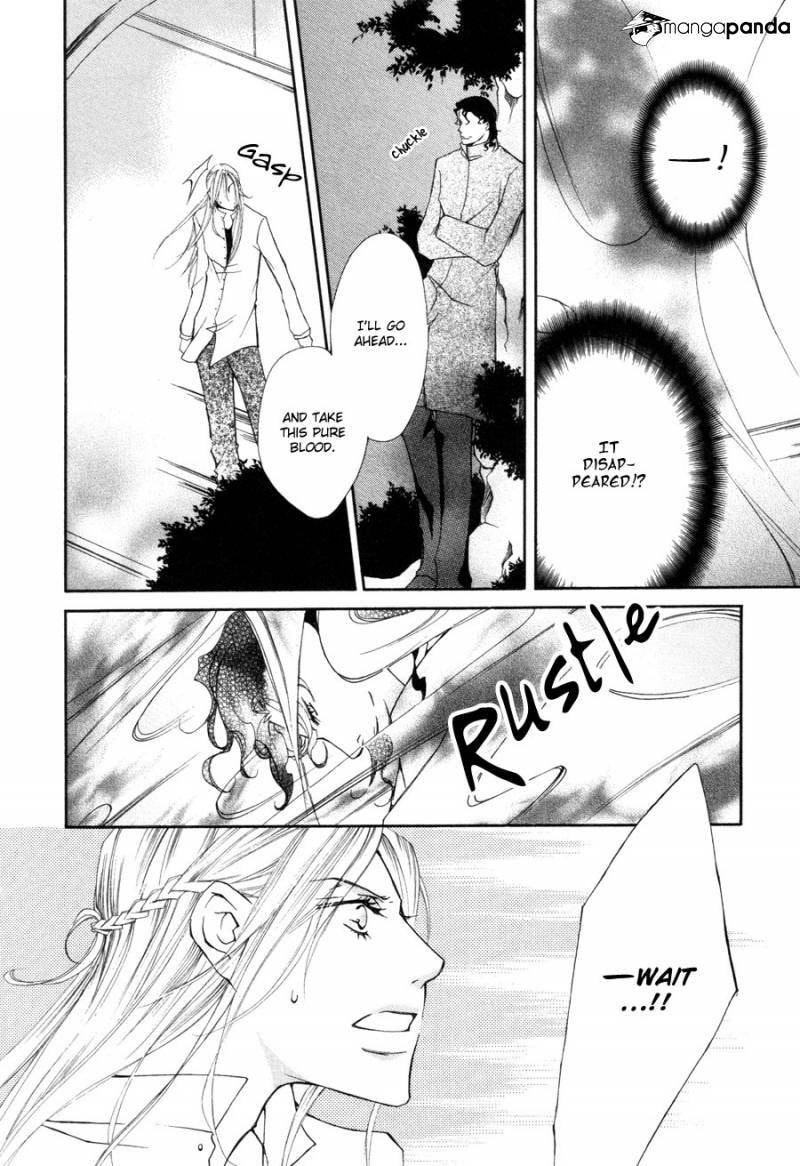 Read Pure Blood chapter 6 image 8 on Lezhin