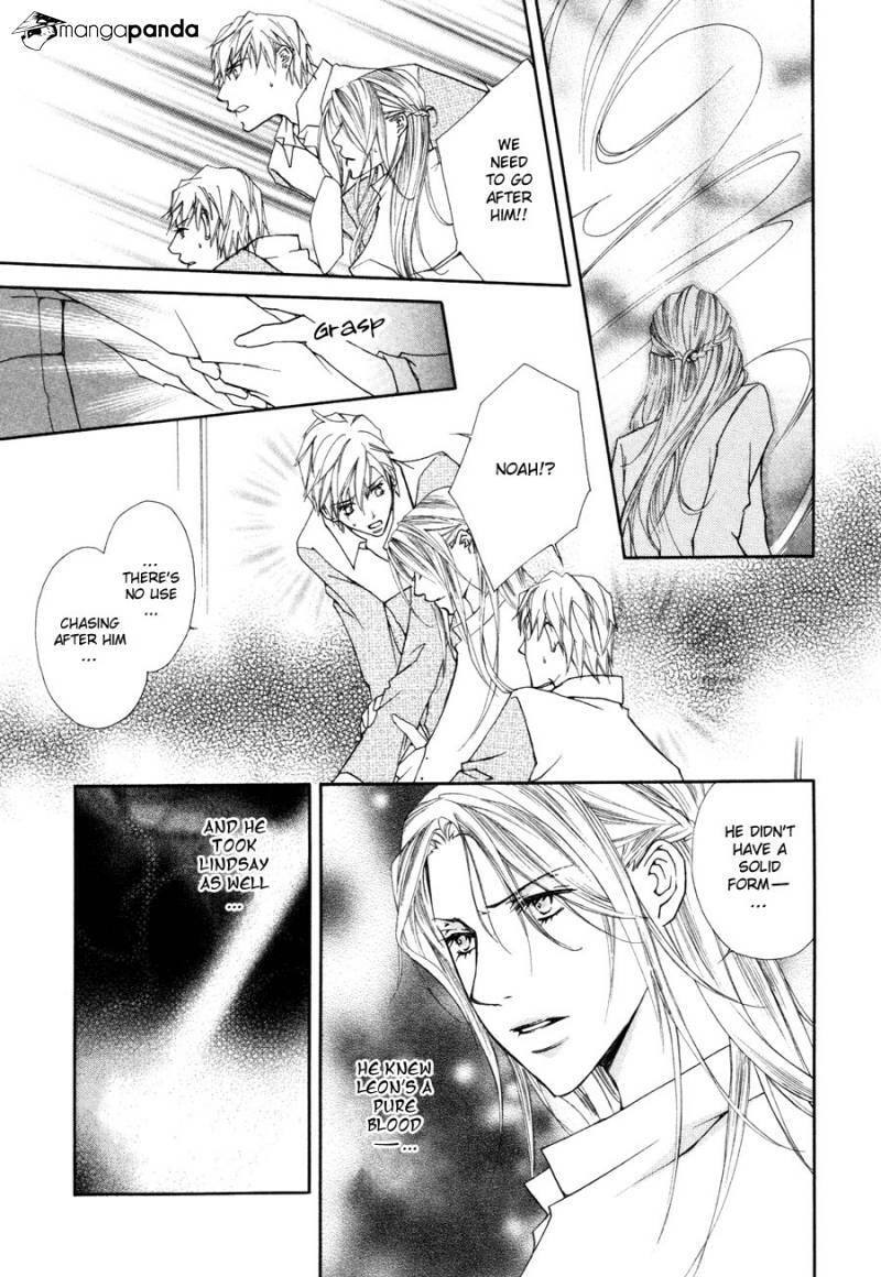 Read Pure Blood chapter 6 image 9 on Lezhin