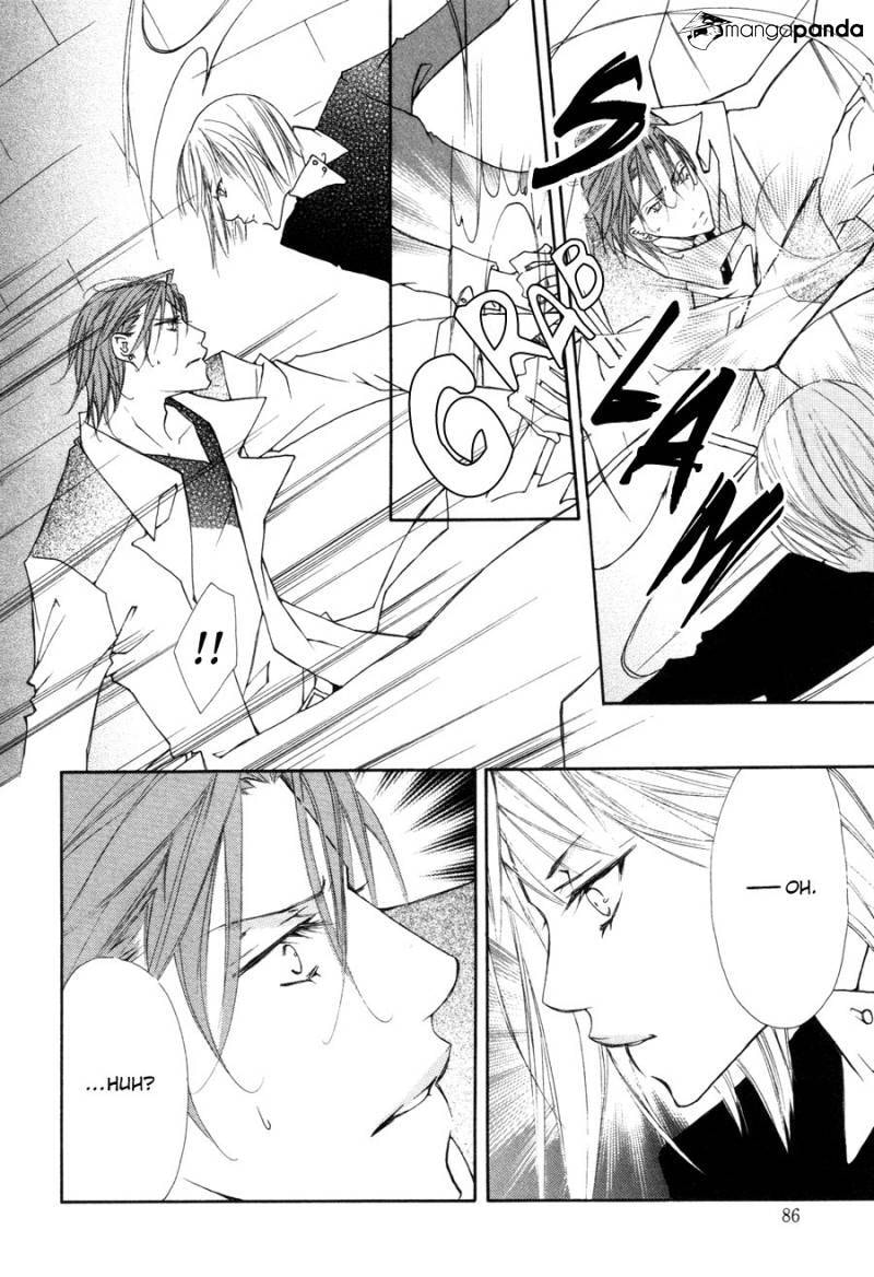 Read Pure Blood chapter 7 image 10 on Lezhin
