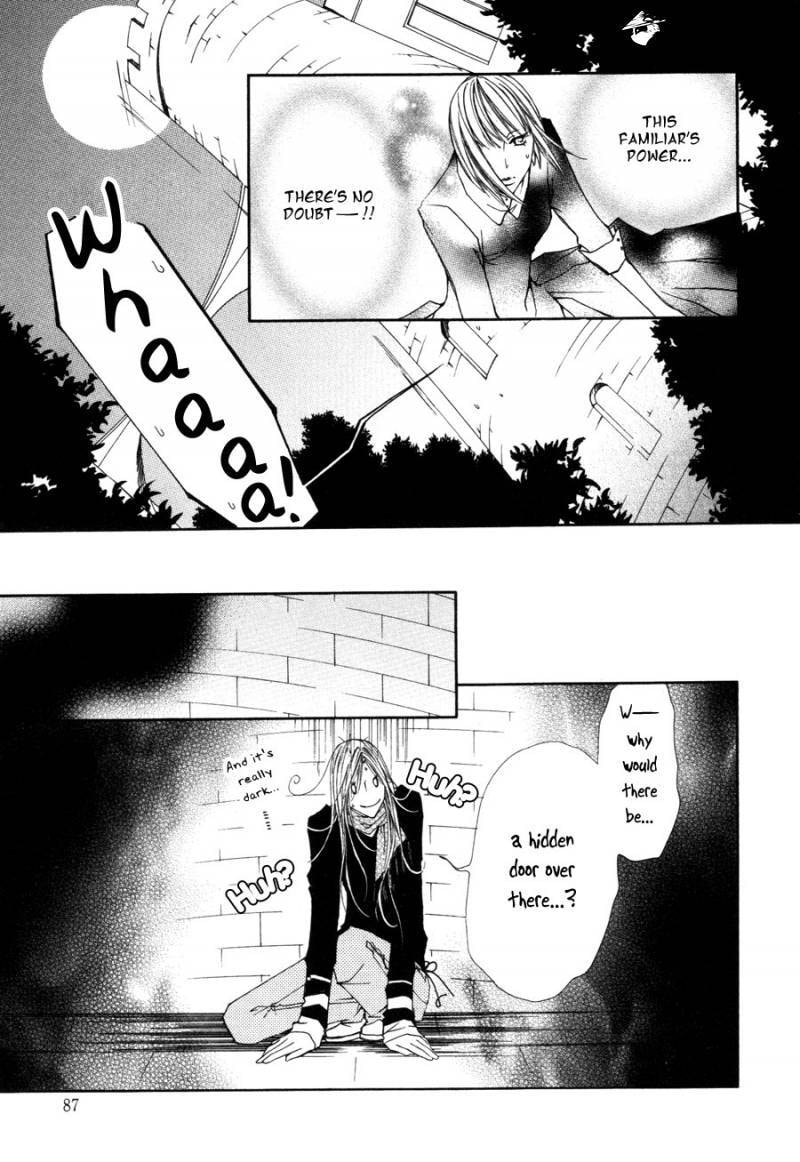 Read Pure Blood chapter 7 image 11 on Lezhin