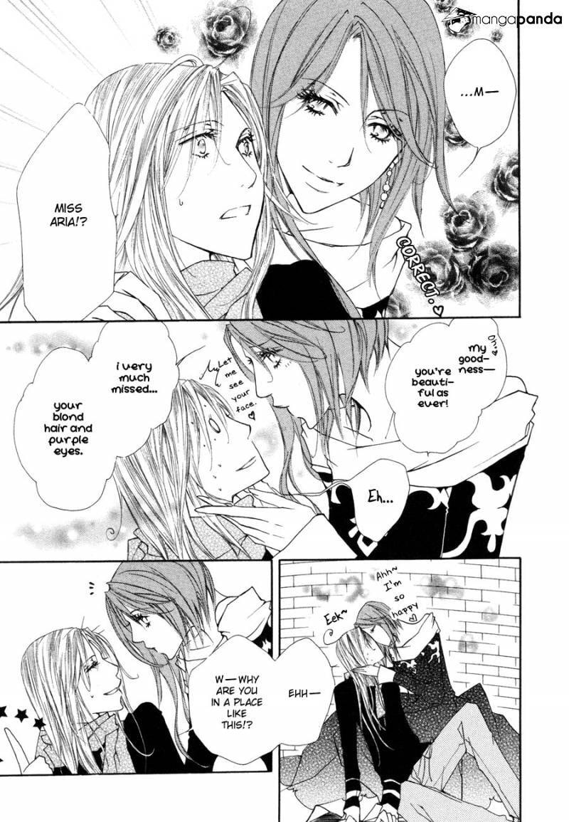 Read Pure Blood chapter 7 image 13 on Lezhin